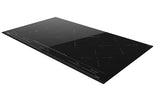 Placa de Indução Teka IZS 97630 MST | Elétrica | 90 cm | 5 Zonas | Preto