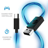 Cabos Carregamento 2m Twin Pack PS4