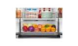 Frigorífico Americano Tecnolec MULTI4P72IX Multidoor | 178x70,3x68,6cm | 391 L | E - Inox