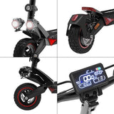 Trotinete Elétrica Urbanglide All Road 5 Pro