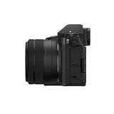 Máquina Fotográfica Mirrorless Fujifilm X-S20 - Preto + XC 15-45mm F3.5-5.6 OIS PZ