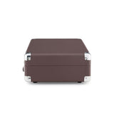 Gira-Discos Crosley Cruiser Roxo