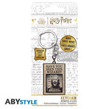 Porta-Chaves Metálico Harry Potter: Sirius Black - Abystyle