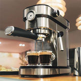 Máquina de Café Manual Cecotec Cafelizzia 790 - Aço inoxidável