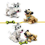 LEGO® Creator 31137 - 3 em 1 - Cães Adoráveis