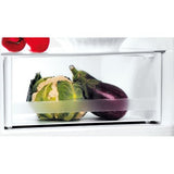Frigorífico Combinado Indesit LI7 S1E W | 176,3x59,5x65,5 cm | 197 L | F | Branco