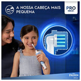 Escova de Dentes Elétrica Criança Oral-B Pro Kids 3+ - Frozen