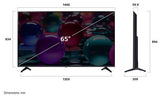 Smart TV LG 65 LED UHD 4K 65UA7300 (2025) - 165 cm
