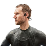 Auriculares Desportivos Bluetooth MP3 | 4GB | Shokz Open Swim - Preto