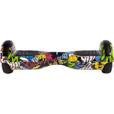 Pack Hoveboard UrbanGlide 65 Elite - Multicolor + UrbanGlide Kart Pilot - Multicolor