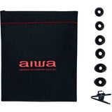 Auriculares Aiwa ESTM-100TN - Cinzento