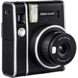 Máquina Fotográfica Instantânea Máquina Fotográfica Instantânea Fujifilm Instax Mini 40 - Preto