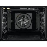 Forno Elétrico AEG BSE577121M | Pirolítico | 72 L | 56 cm | A+ | Aço inoxidável
