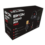 Pack Eksbtwo Microfone+Pop+Head+Suporte Eikon