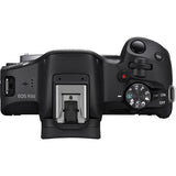 Máquina Fotográfica Mirrorless Canon EOS R50 Corpo - Preto