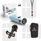 Monóculo 8x25 GoView ZoomR HD - Miami Blue