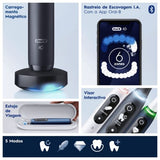 Escova de Dentes Elétrica Oral-B iO 7S Sapphire - Azul