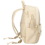 Mochila para Portátil 15 Pepe Jeans Sprig! - Bege