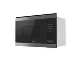Micro-ondas Encastrável Haier HWO38MG2HXB | 25 L | 900 W | Preto
