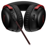 Auscultadores Gaming HyperX Cloud III - Vermelho