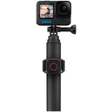 Selfie Stick GoPro Extension Pole + Shutter Remote