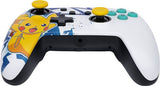 Comando Switch PowerA com fios - Pikachu High Voltage