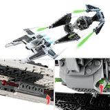 LEGO Star Wars 75348 - Caça Mandaloriano Contra TIE Interceptor™
