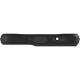 Capa Silicone OPPO para Reno8 5G - Preto