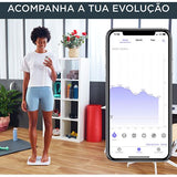 Balança Conectável Rowenta Good Vibes Sport BR9640S1