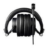 Auscultadores Audio-Technica Pro ATH-M50X-STS-USB