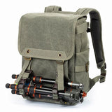 Mochila ThinkTank Retrospective 15'' - Verde
