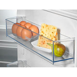 Frigorífico Combinado Encastrável Zanussi ZNLN18FS1 | 177,2x54,8x54,9 cm | 268 L | F