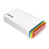 Impressora Térmica Fotográfica Polaroid Hi-Print 2x3 Ger.2 - Branco