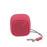 Coluna Portátil Bluetooth Vieta Hubbie FM - Rosa