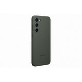 Capa de Silicone Samsung para Samsung Galaxy S23+ Verde