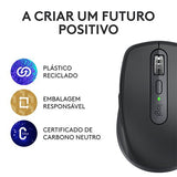 Rato Óptico Logitech MX Anywhere 3S - Preto