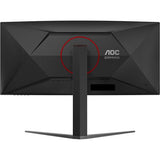 Monitor Gaming Curvo AOC CU34G4 | 34'' | 180 Hz | UltraWide QHD