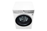 Máquina de Lavar Roupa LG F4WV9010P2W | 10.5 Kg | 1400 RPM | A | Branco