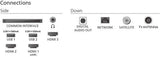 Smart TV Philips 43 QLED UHD 4K 43PUS8510/12 Ambilight - 109cm