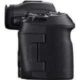 Máquina Fotográfica Mirrorless Canon EOS R5 Mark II Corpo