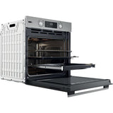 Forno Elétrico Whirlpool OMSK58RU1SX | 71 L | 59.5 cm | A+ | Aço inoxidável