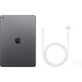 Apple iPad 10.2'' Wi-Fi - 32GB - Cinzento Sideral 2019 - 7ª Gen.