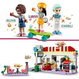 LEGO Friends Restaurante do Centro da Cidade de Heartlake 41728