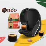 Máquina de Café em Cápsulas Krups Nescafé Dolce Gusto Neo Tecnologia SmartBrew™ KP830110 - Preta