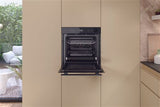 Forno Multifunções Vapor Whirlpool AKZ9S 8220 NB Hidrolítico 73L A+