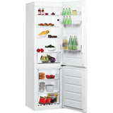 Frigorífico Combinado Indesit LI8 S2E W | 188,9x59,5x65,5 cm | 228 L | E | Branco