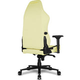 Cadeira Gaming Alpha Gamer Alegra - Amarelo