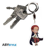 Porta-Chaves One Piece: Shanks - AbyStyle