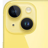 Apple iPhone 14 Plus Amarelo - Smartphone 6.7 128GB A15 Bionic