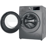 Máquina de Lavar Roupa Whirlpool W8 W946SR SPT | 9 Kg | 1400 RPM | A | Prateado